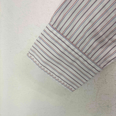 ポールスミスロンドン Paul Smith LONDON ストライプシャツ メンズ  XL